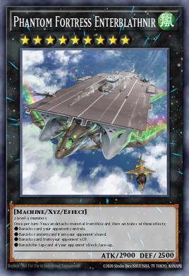 Phantom Fortress Enterblathnir INCH-EN052