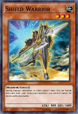 Shield Warrior DP08-EN007