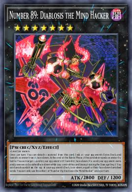Yu-Gi-Oh! Championship Series 2017 prize card preview
