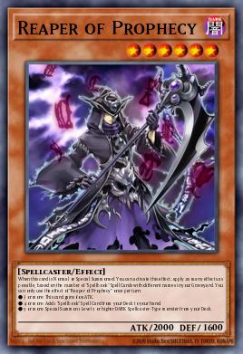 Reaper of Prophecy CBLZ-EN036