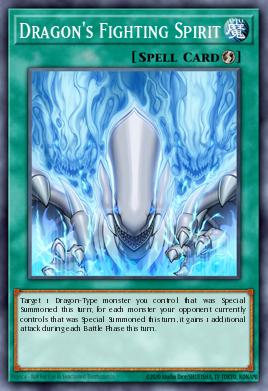 Dragon's Fighting Spirit MVP1-ENS07