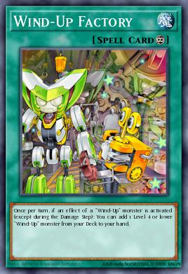Wind-Up Factory TU08-EN016