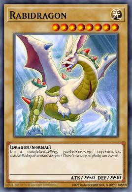 Rabidragon PHSW-EN002