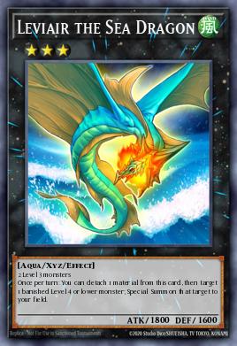 Leviair the Sea Dragon CT09-EN018
