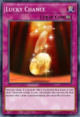 Lucky Chance OP07-EN024