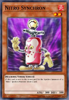 Nitro Synchron DP08-EN004