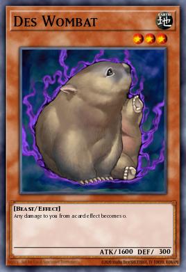 Des Wombat SGX2-ENE03