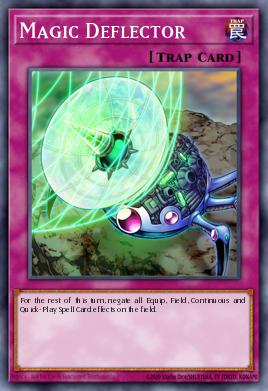 Magic Deflector OP03-EN011