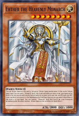 Emperor of Darkness Structure Deck preview