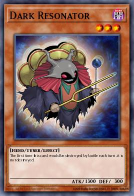 Dark Resonator SDCK-EN004