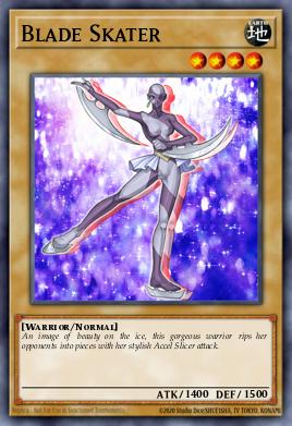 Blade Skater EEN-EN003