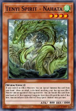 Tenyi Spirit - Nahata RIRA-EN015