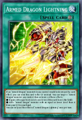 Armed Dragon Lightning BLVO-EN053