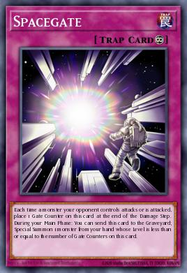 Spacegate TDGS-EN067