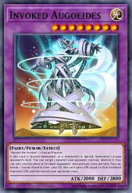 Invoked Augoeides ETCO-EN040