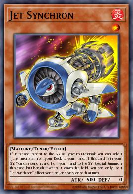 Synchron Extreme Structure Deck preview