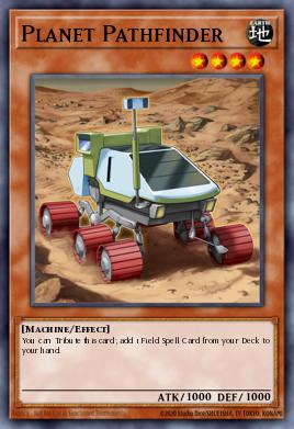 Planet Pathfinder MAGO-EN119