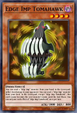 Edge Imp Tomahawk CROS-EN014