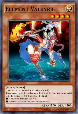 Element Valkyrie FET-EN010