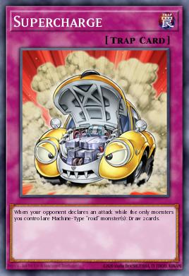 Supercharge HSRD-EN059