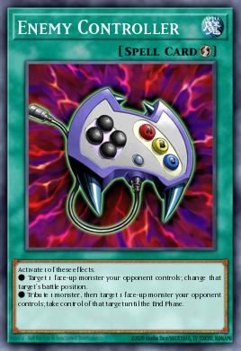 Enemy Controller LCKC-EN032