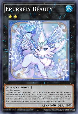 Epurrely Beauty AMDE-EN015