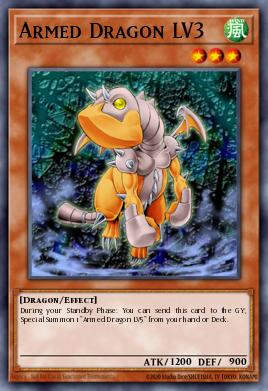 Armed Dragon LV3 DR3-EN013
