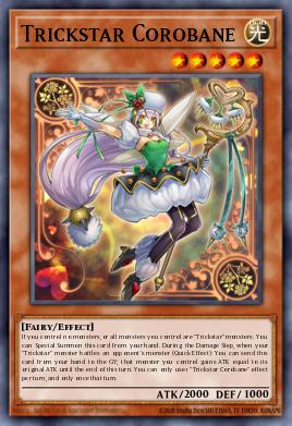 Trickstar Corobane MP20-EN048