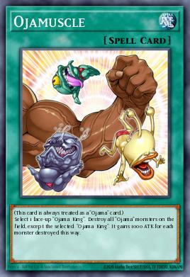 Ojamuscle DR04-EN101