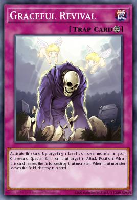 Graceful Revival DP08-EN022