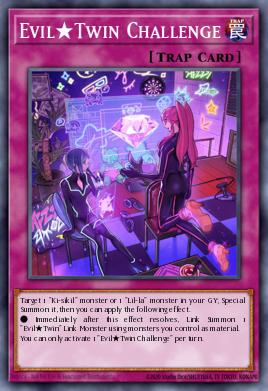 Evil★Twin Challenge GEIM-EN021