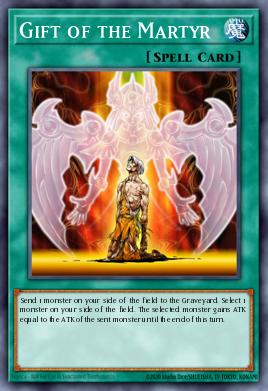 Gift of the Martyr SBC1-ENE13
