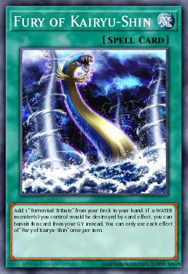 Fury of Kairyu-Shin LED9-EN028
