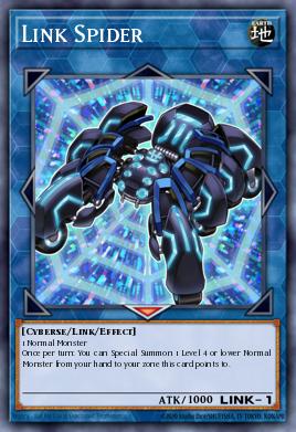 Link Spider OP07-EN002