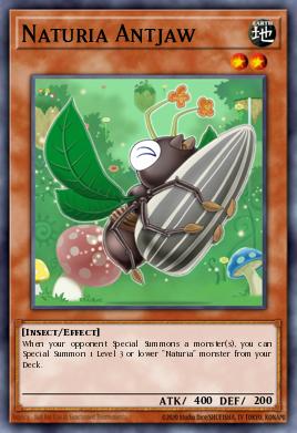 Naturia Antjaw HA02-EN039