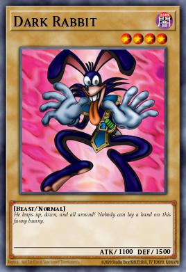 Dark Rabbit DEM6-EN007