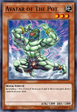 Avatar of The Pot AST-016
