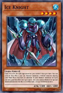 Ice Knight BROL-EN014