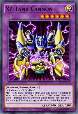 XZ-Tank Cannon SDKS-EN044