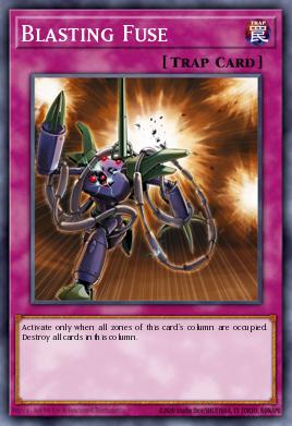 Blasting Fuse CDIP-EN049