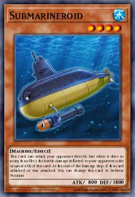 Submarineroid POTD-EN008