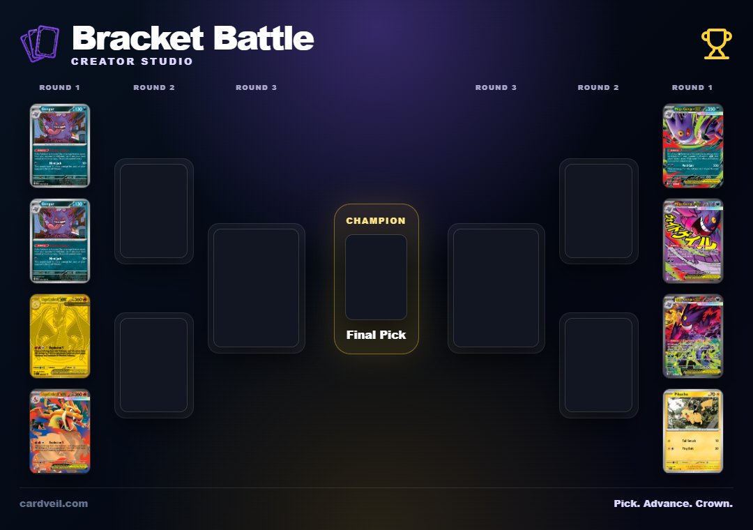 Bracket Battle screenshot
