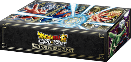 5th Anniversary Set preview