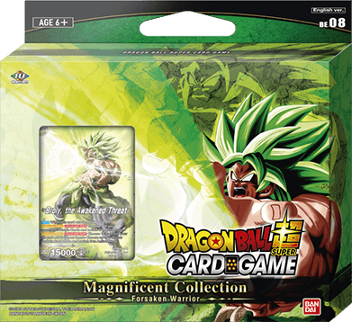 EXPANSION SET Magnificent Collection -Forsaken Warrior preview