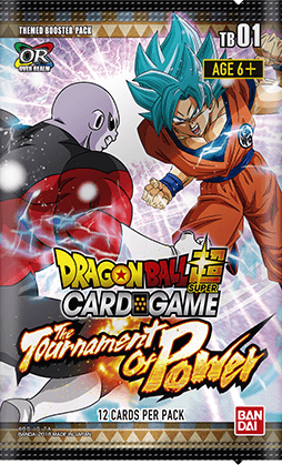 The Tournament Of Power preview