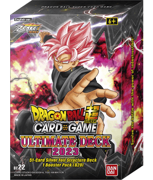 Ultimate Deck preview