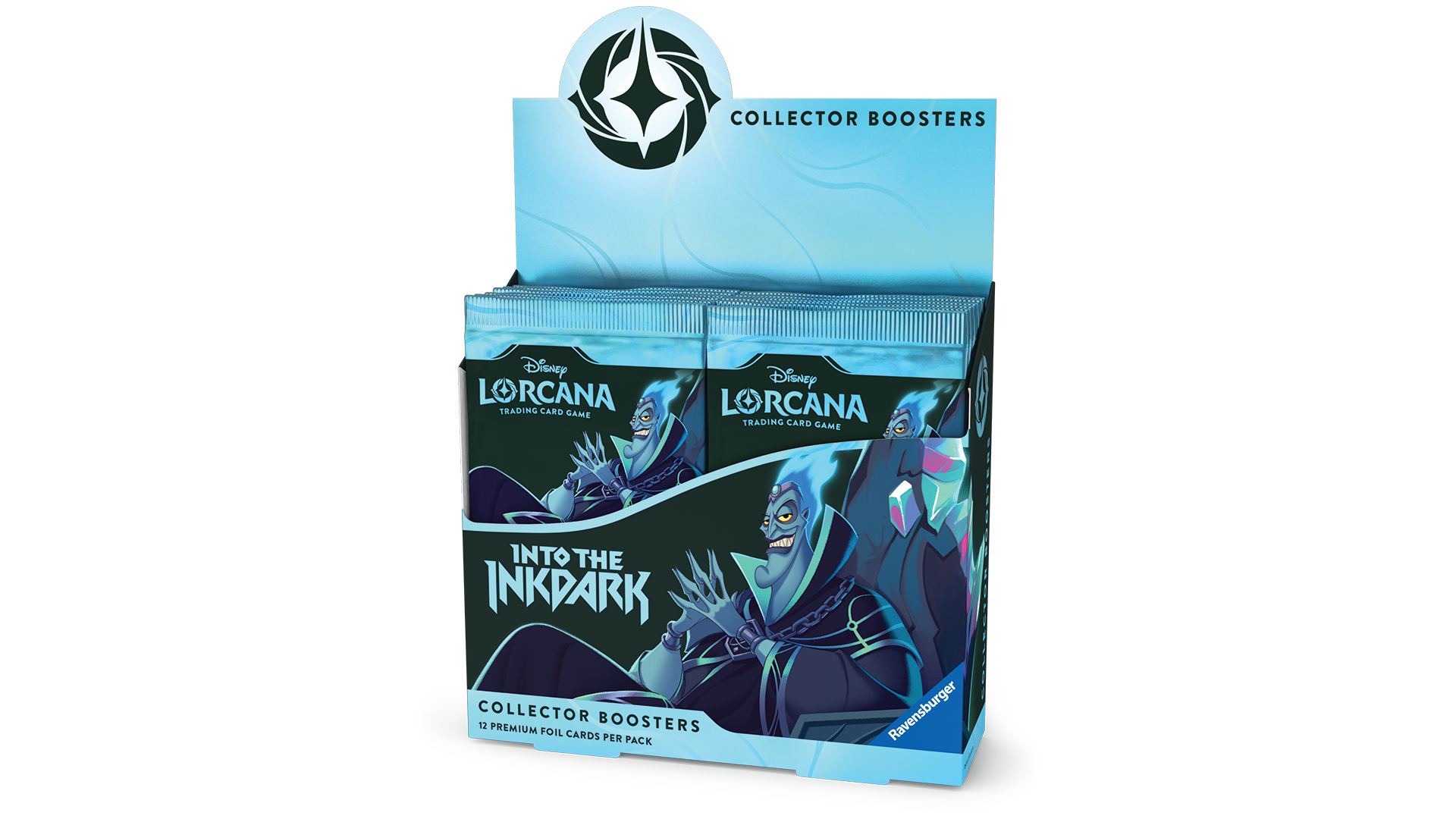 Into the Inkdark Booster Pack