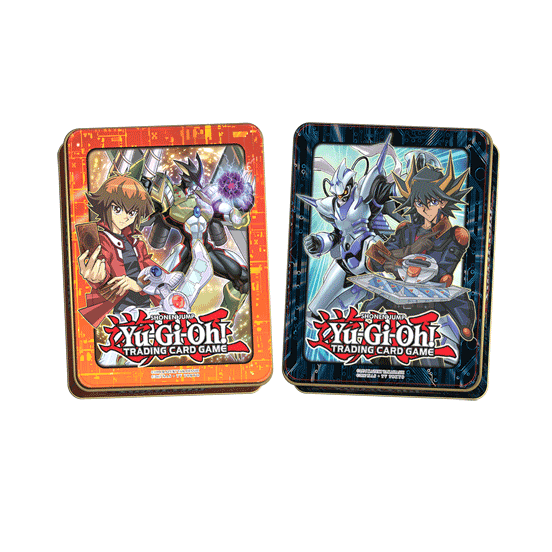 2018 Mega-Tins Tin Case