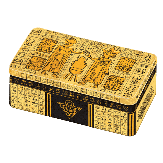 2020 Tin of Lost Memories Tin Case