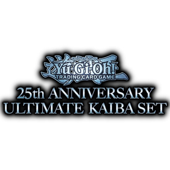 25th Anniversary Ultimate Kaiba Set Booster Case